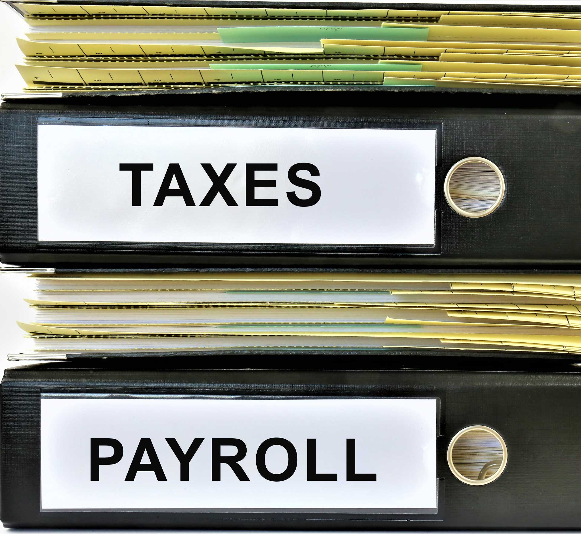 Payroll & Sales Tax Reporting